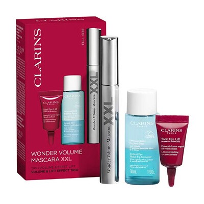 Clarins Wonder Volume Mascara XXL Set - gift set
