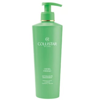 Collistar Anticellulite Firming Thermal Cream - Zpevňující krém na celulitidu 400ml