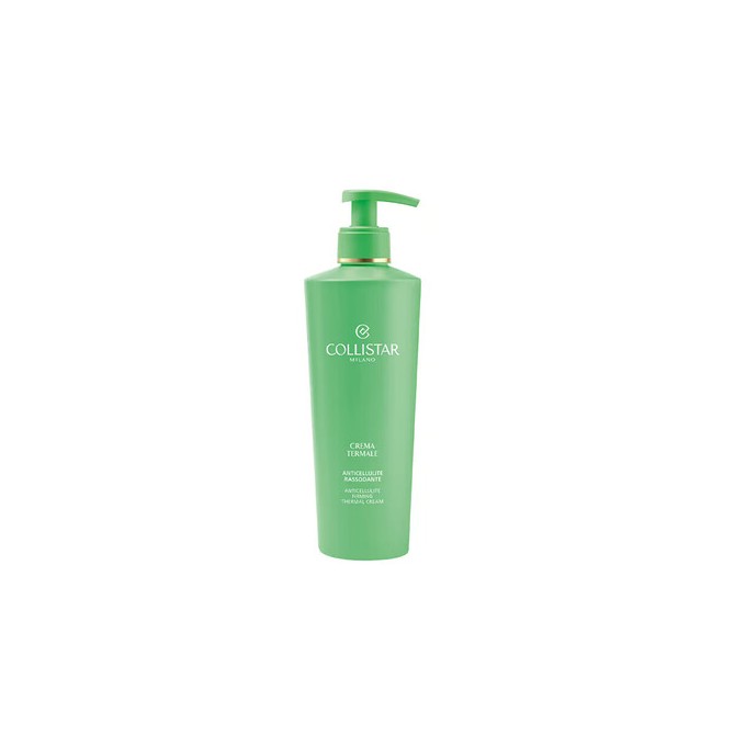 Collistar Anticellulite Firming Thermal Cream - Zpevňující krém na celulitidu 400ml