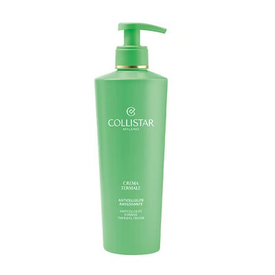 Collistar Anticellulite Firming Thermal Cream - Zpevňující krém na celulitidu 400ml
