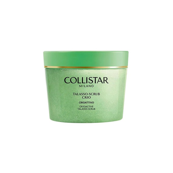 Collistar Cryoactive Talasso-Scrub - Tělový peeling 600.0g