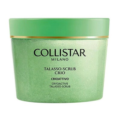 Collistar Cryoactive Talasso-Scrub - Tělový peeling 600.0g