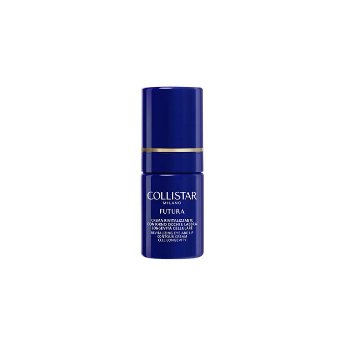 Collistar Eye and Lip Contour Cream - Noční krém na okolí očí a rtů 15ml
