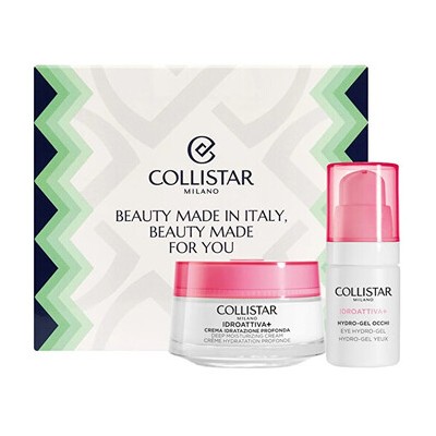 Collistar Idroattiva+ Set - Dárková sada