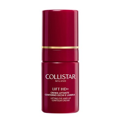 Collistar Lifting Eye and Lip Contour Cream - Liftingový krém na okolí očí a rtů 15ml