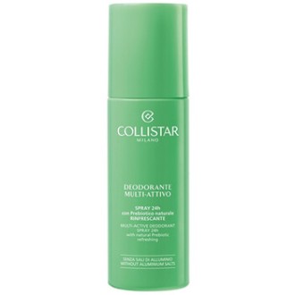 Collistar Multi-Active Deodorant Spray - Deodorant ve spreji 100ml