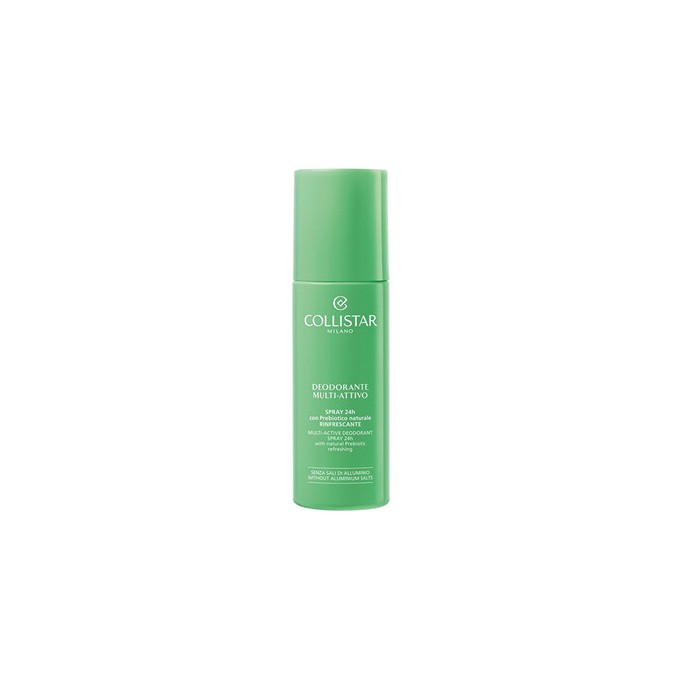 Collistar Multi-Active Deodorant Spray - Deodorant ve spreji 100ml