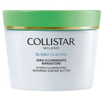 Collistar Repairing Sublime Butter - Regenerační tělové máslo 200ml