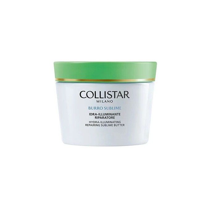 Collistar Repairing Sublime Butter - Regenerační tělové máslo 200ml