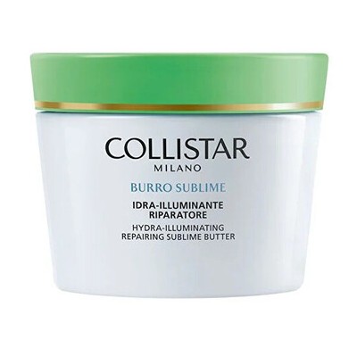 Collistar Repairing Sublime Butter - Regenerační tělové máslo 200ml