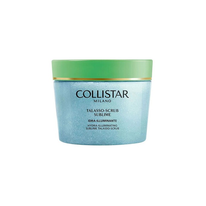 Collistar Sublime Talasso-Scrub - Hydratační tělový peeling 600.0g