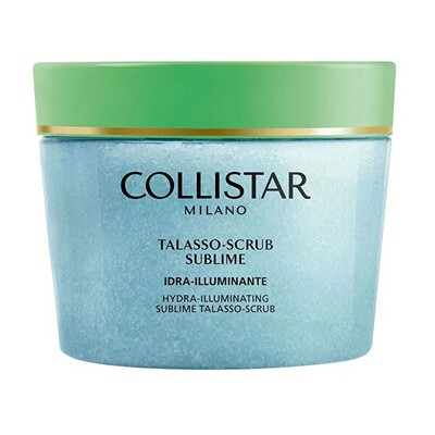 Collistar Sublime Talasso-Scrub - Hydratační tělový peeling 600.0g