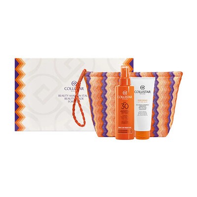 Collistar Sun Tanning Set - Dárková sada