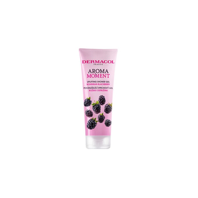 Dermacol Božská Ostružina Aroma Moment Shower Gel - Sprchový gel 250ml