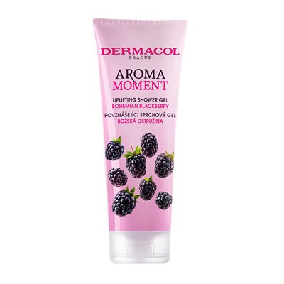 Dermacol Božská Ostružina Aroma Moment Shower Gel - Sprchový gel 250ml