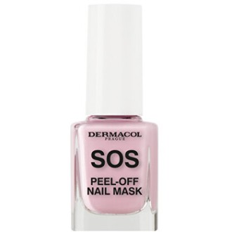 Dermacol SOS Nail Mask - Slupovací maska na nehty 11ml