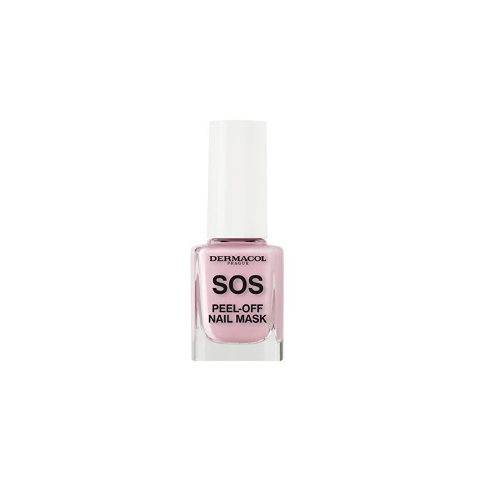 Dermacol SOS Nail Mask - Slupovací maska na nehty 11ml