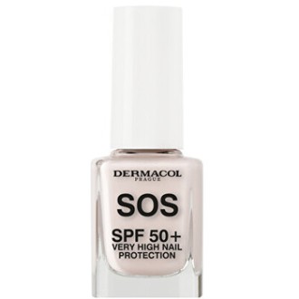 Dermacol SOS Nail Protection SPF 50+ - Ochranný lak na nehty 11ml