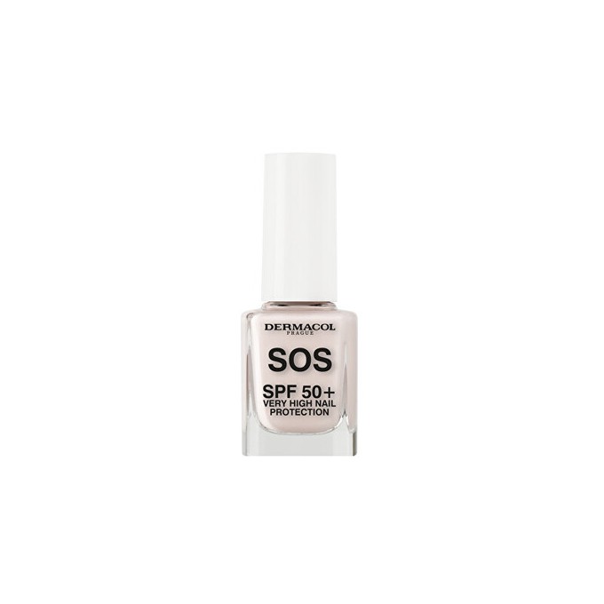 Dermacol SOS Nail Protection SPF 50+ - Ochranný lak na nehty 11ml
