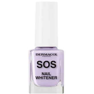 Dermacol SOS Nail Whitener - Lak na nehty s bělicím efektem 11ml