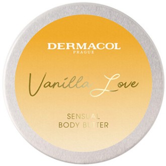 Dermacol Vanilla Love Body Butter - Tělové máslo 75ml