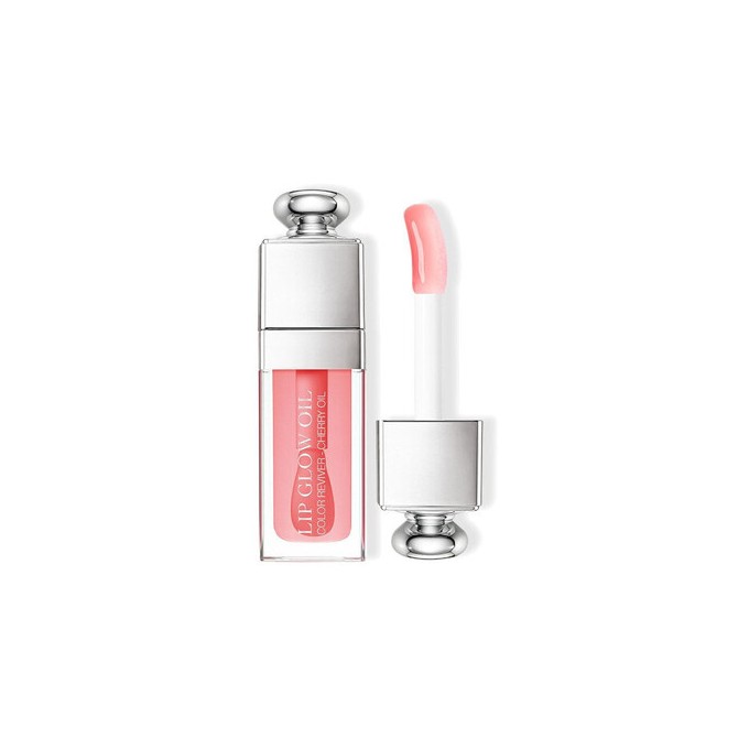 Dior Addict Lip Glow Oil - Toning lip oil 6 ml 041 Peachy