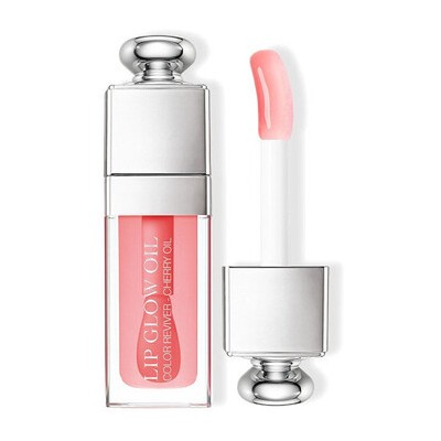Dior Addict Lip Glow Oil - Toning lip oil 6 ml 041 Peachy