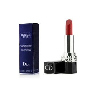 Dior Dior Rouge (028 Pink Comedy) - Luxury Moisturizing Lipstick 999 Satin