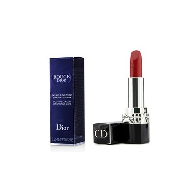 Dior Dior Rouge (028 Pink Comedy) - Luxury Moisturizing Lipstick 999 Satin
