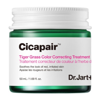 Dr. Jart+ + Cicapair Tiger Grass Color Correcting Treatment - redness-reducing cream 15ml