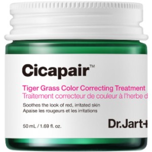 Dr. Jart+ + Cicapair Tiger Grass Color Correcting Treatment - redness-reducing cream 15ml