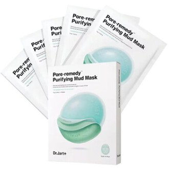 Dr. Jart+ Pore remedy Purifying Mud Mask 13 g 1.0ks