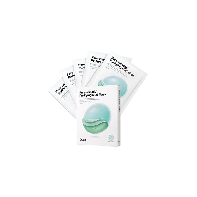 Dr. Jart+ Pore remedy Purifying Mud Mask 13 g 1.0ks