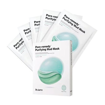 Dr. Jart+ Pore remedy Purifying Mud Mask 13 g 1.0ks