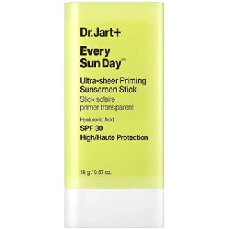 Dr. Jart+ Sunscreen Stick SPF 30 - Ochranná tyčinka na obličej
