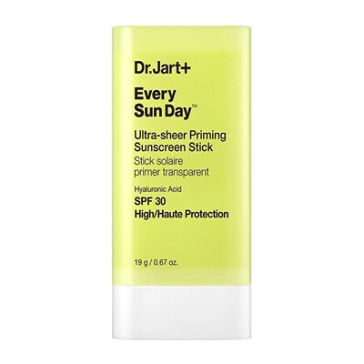 Dr. Jart+ Sunscreen Stick SPF 30 - Ochranná tyčinka na obličej