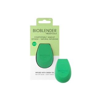 EcoTools Bioblender Green Tea make-up Sponge 1.0ks