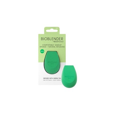 EcoTools Bioblender Green Tea make-up Sponge 1.0ks