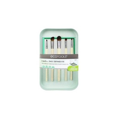 EcoTools Brush Daily Defined Eye Kit - Brush set 1.0ks