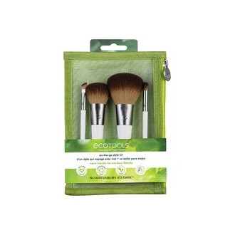 EcoTools Brush On-The-Go Style Kit 1.0ks