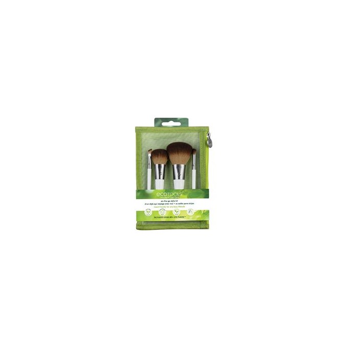 EcoTools Brush On-The-Go Style Kit 1.0ks