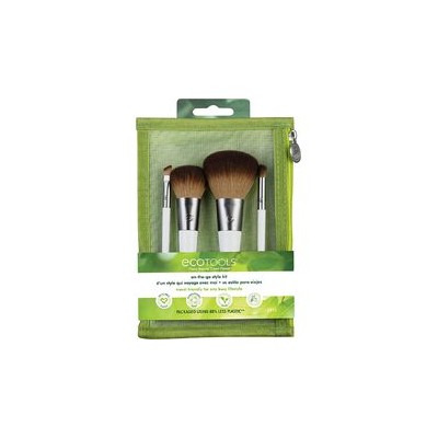 EcoTools Brush On-The-Go Style Kit 1.0ks