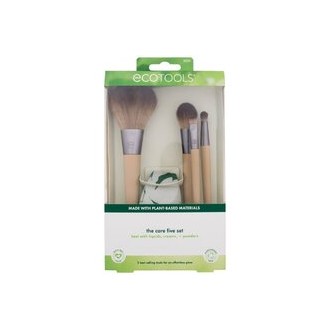 EcoTools Brush The Core Five Set 1.0ks