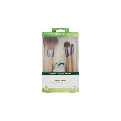 EcoTools Brush The Core Five Set 1.0ks