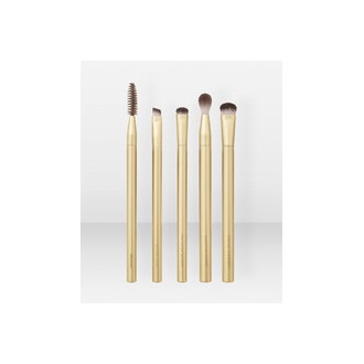 EcoTools Precious Metals Brightening Eye Set - Sada štětců 1.0ks