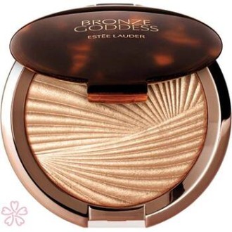 Estee Lauder Bronze Goddess Highlighting Powder Gelee 9 g 02 Solar Crush