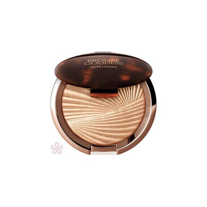 Estee Lauder Bronze Goddess Highlighting Powder Gelee 9 g 02 Solar Crush