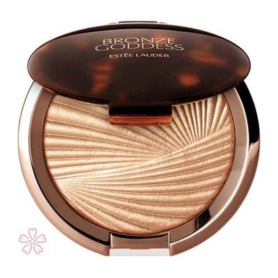 Estee Lauder Bronze Goddess Highlighting Powder Gelee 9 g 02 Solar Crush