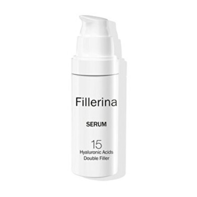Fillerina Concentrated Serum Grade 4 - Pleťové sérum 30ml