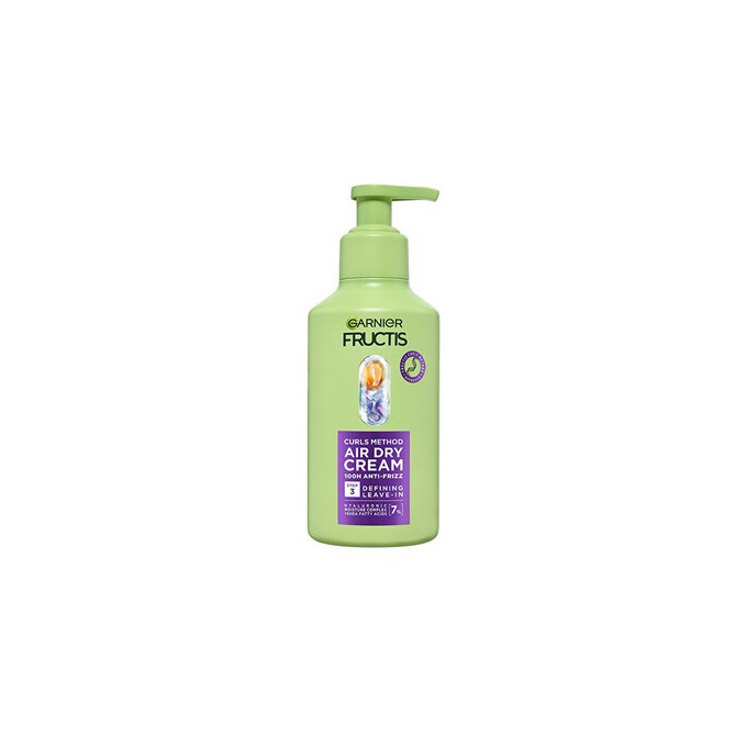 GARNIER Curls Method Air Dry Cream - Hydratační krém na vlasy 260ml